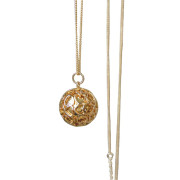 Těhotenská rolnička Heartcage Bola