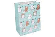 Dárková taška S 18 x 23 x 10 cm Dětská