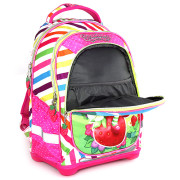 Školní batoh Strawberry Shortcake - Pink Garden
