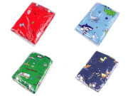 Dětská pláštěnka s obrázky dinosaurus zelená