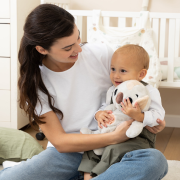 Usínáček koala Boho Chic Tiny Love