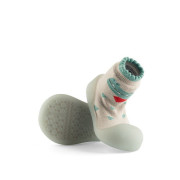 Ponožkové botičky Chameleon Croco 