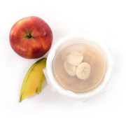 Skleněné misky s víčky B-Glass Bowls 280 ml Bo Jungle