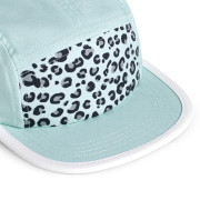 Kšiltovka Green leopard UPF 50+ KiETLA