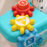 Toaleta dětská se zvukem 2 v 1 Geared for Success™ 18 m+ Baby Einstein