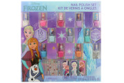 Frozen sada na nehty