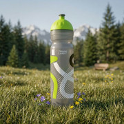 Zdravá láhev na pití Sport Element 1 l