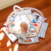 Hrací deka Midnight Expedition & Balls Bo Jungle