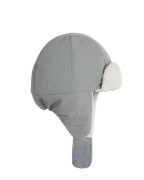 Zimní čepice Color Block Gray Stellar Leokid