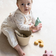 Silikonové hračky na písek Play & Fun Saro Baby