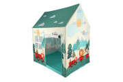 Stan na hraní 95 x 71 x 105 cm zelený