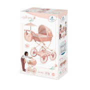 Skládací kočárek pro panenky s taškou a doplňky Tulipe 81 cm DeCuevas 