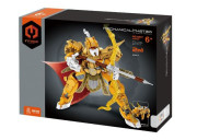 Stavebnice mechanický bojový robot 344 dílků iM.Master