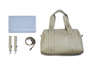 Přebalovací taška Mommy Club Signature Vegan Leather Childhome
