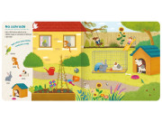 Hledej a poslouchej Zvířata Lucy Barnard