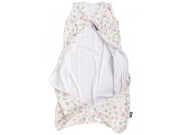 Letní spací pytel bambus zvířátka růžová Vel. 70 cm Kaarsgaren