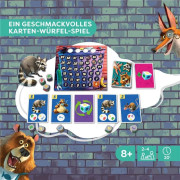 Společenská rodinná hra Tasty Wasty od 8 let Haba 