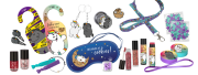 Adventní kosmetický kalendář Jednorožec a přátelé