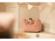 Křeslo dětské Beanbag Corduroy Jollein