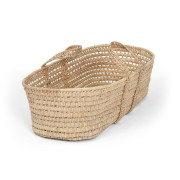 Kompletní Mojžíšův koš s výbavou Sand Beige Funnababy