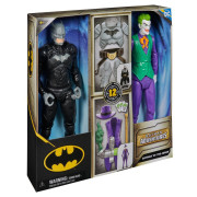 Batman & Joker se speciální výstrojí 30 cm