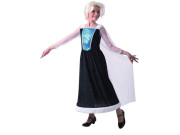 Kostým na karneval - princezna 110 - 120 cm