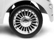 Dětské odrážedlo Fiat 500 