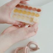 Silikonová formička pro mrazení příkrmů Bibs