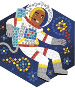 Sada maxi Mozaika Vesmír Janod Atelier 