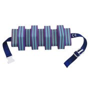 Pěnový plavecký pás 850 mm fialový celopruh Matuška Dena