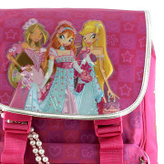 Školní batoh Winx Club - tři víly princezny