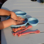 Dělený talíř Thermobaby