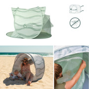 Skládací UV stan Moov & Protect Green Lagoon Babymoov