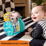 Hračka hudební interaktivní Chase & Tap Earl™ 6 m+ Baby Einstein