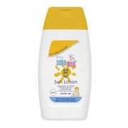 Dětské opalovací mléko SPF 30 200ml Sebamed Baby