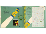 Posviť a hledej Farma Kniha s kouzelnou baterkou