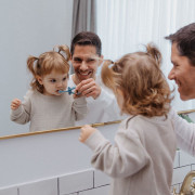 Sada pro ústní hygienu Suavinex