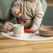 Set jídelní silikonový 4 ks Nattou