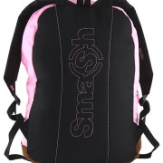 Studentský batoh Smash Růžový