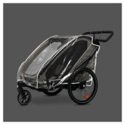 Pláštěnka na cyklovozík Bike N Walk Duo Hauck