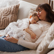 Mušelínové - super měkké plenky, 3 ks 70x70 cm Hnědá/Béžová