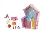 Mini Lalaloopsy, 8 druhů