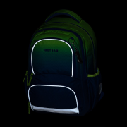 Školní set 3 ks Oxy Next Ombre Green