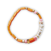 Sada Výroba šperků duhové náramky 7 ks Janod