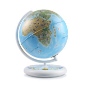 Kouzelné  čtení Globus Junior