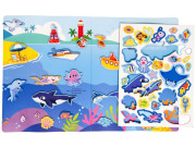 Velké dobrodružství s magnety Moře