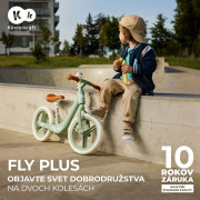 Odrážedlo Fly Plus Kinderkraft