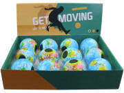 Míček spiner planeta 8 cm