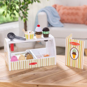 Velká zmrzlinářská sada Melissa & Doug