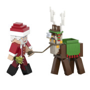Adventní kalendář Minecraft